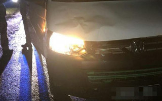 На Львівщині сталася смертельна ДТП за участю військовослужбовця, фото