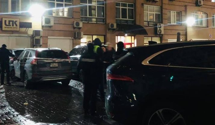 В центре Киева застрелили мужчину: появились подробности