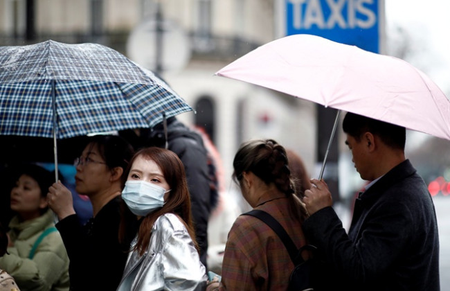 Одесский отель отказывает в ночлеге китайцам из-за коронавируса