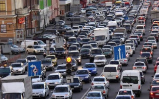 Кличко розкрив, як швидше пересуватися Києвом на автомобілі