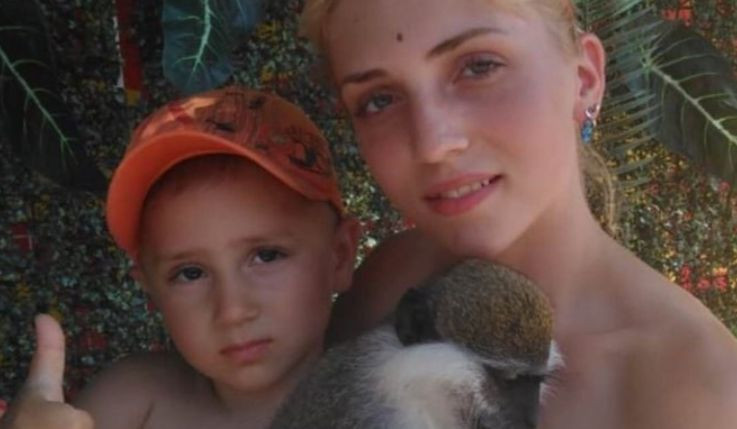 Ищут третий день: в Киеве пропала 20-летняя мать с 3-летним сыном