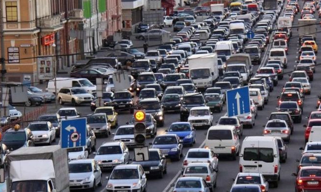 Кличко розкрив, як швидше пересуватися Києвом на автомобілі