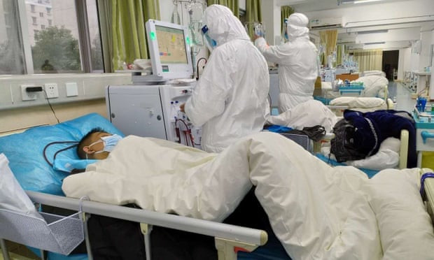 Коли настане пік коронавірусу: прогнози китайського уряду