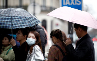 Одесский отель отказывает в ночлеге китайцам из-за коронавируса