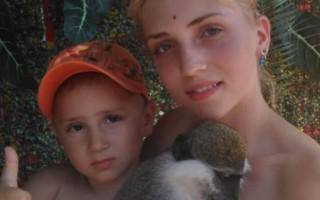 Ищут третий день: в Киеве пропала 20-летняя мать с 3-летним сыном