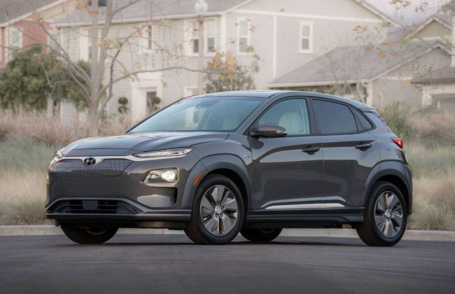 Стало известно, какие электромобили популярны в Европе