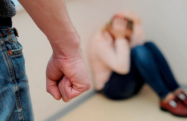 Домашнее насилие: сколько людей в Киеве обратились за помощью в 2020 году