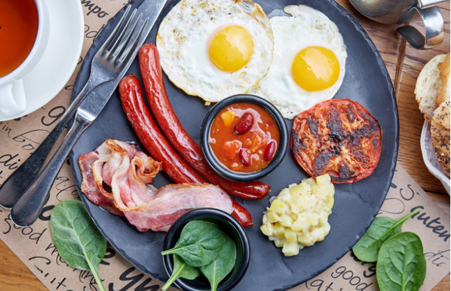 3 варианта завтрака,  которые очень вредны для организма