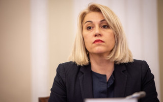 Рада звільнила Альону Бабак із посади міністра розвитку громад