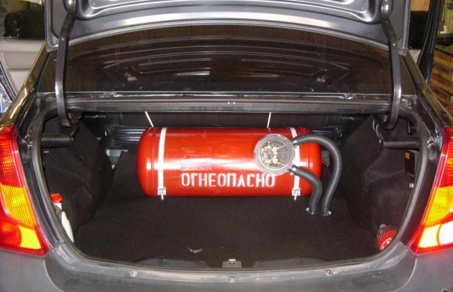 Атестація автомобілів з ГБО у 2020 році: що змінилося