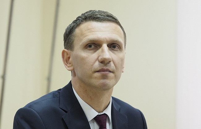 Верховный Суд вернул иск Роману Трубе по поводу его увольнения с должности директора ГБР