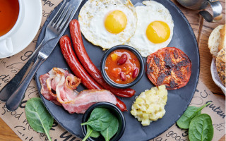 3 варианта завтрака,  которые очень вредны для организма