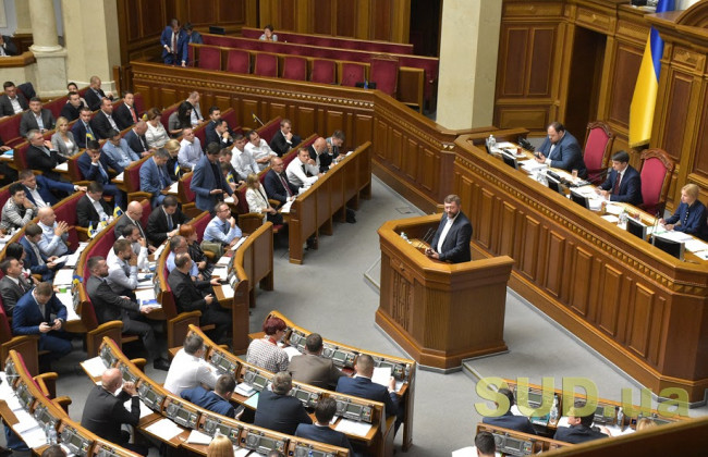 Депутаты перепишут не поддержанные Конституционным Судом законопроекты Президента