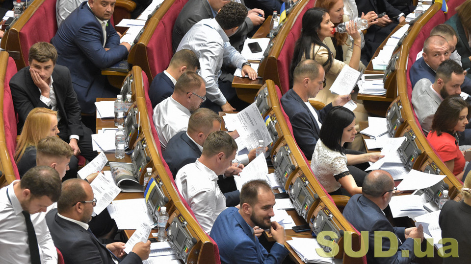 Пенсии жителям Донбасса: Рада отправила на доработку законопроект