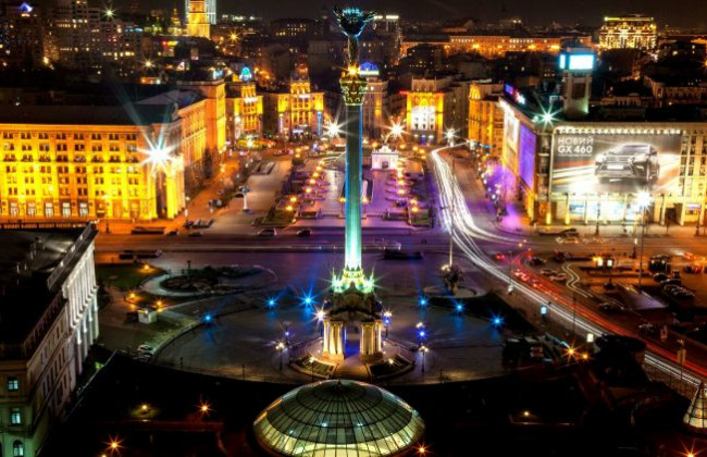 В Киеве появятся новые дорожные знаки