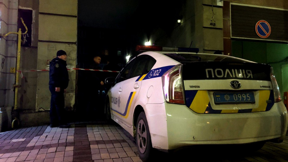 Убийство врача в Киеве: показали фото стрелка с камер видеонаблюдения