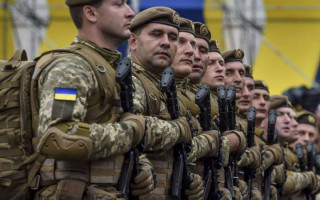 Рада визнала таким, що втратив чинність, Стройовий статут Збройних Сил України