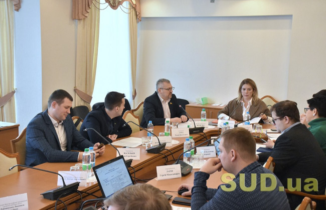 Комітет ВР готує до другого читання законопроект про публічні реєстри