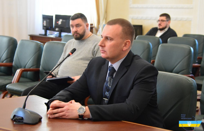 Вища рада правосуддя внесе Зеленському подання про призначення судді