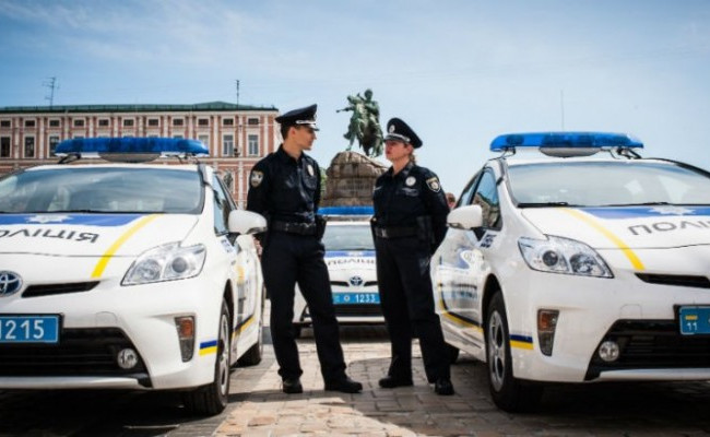 Погоня зі стріляниною у Києві: поліція затримала викрадача авто