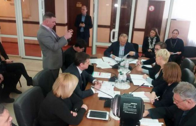 Комітет з питань свободи слова підтримав законопроект «Про медіа»