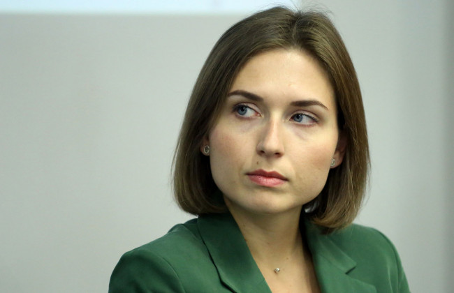 Министр Новосад, которая жаловалась на зарплату, купила квартиру в Киеве почти за миллион