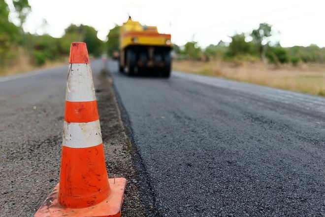 В Украине собираются отремонтировать рекордное количество дорог