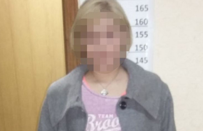 Дерзкая воровка совершила преступление в столичном детском саду