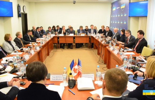 «Зручний суд» та «Модельні суди»: обговорили можливість уніфікації рекомендацій