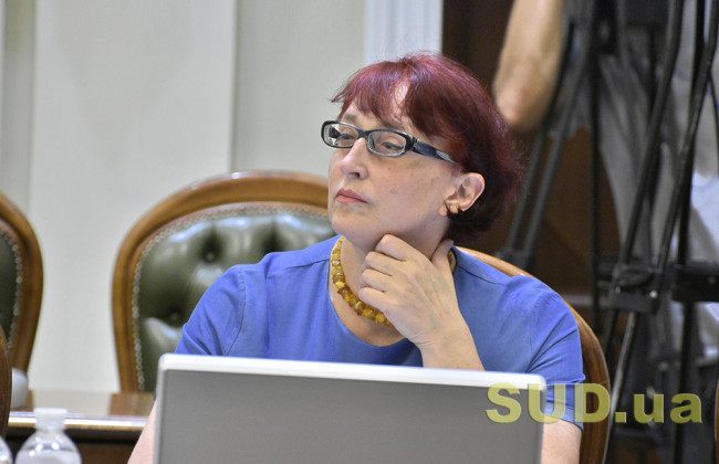 Галина Третьякова анонсувала збільшення пенсійного віку з 2023 року