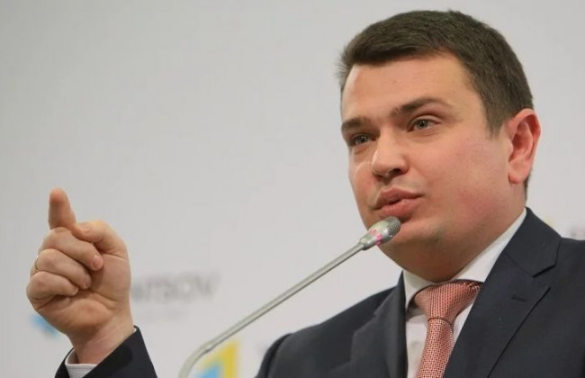 Дело Сытника: глава НАБУ обжалует штраф в ЕСПЧ