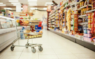 Киевлянам рассказали, как изменились цены за год