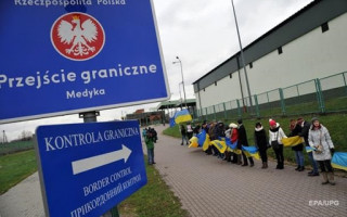 Украинцы оказались главными нарушителями законодавства Польши