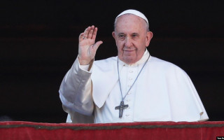 Зеленский в Ватикане: Президент Украины встретится с Папой Римским