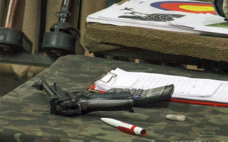 В Полтаве 18-летняя застрелила инструктора в тире