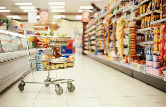 Киевлянам рассказали, как изменились цены за год