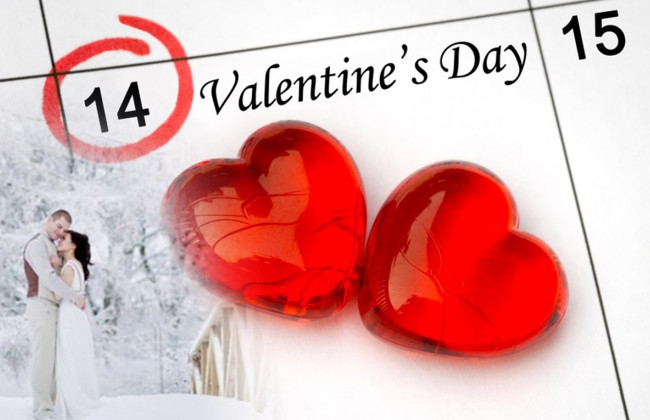 Кохання поза часом: 14 лютого закохані будуть одружуватися до опівночі