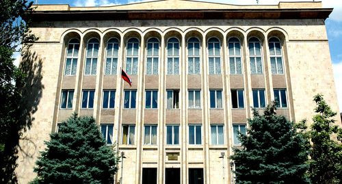 В Армении состоится референдум об отставке Конституционного суда