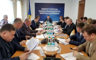 Комітет схвалив законопроект про допуск іноземних підрозділів до участі в навчаннях в Україні
