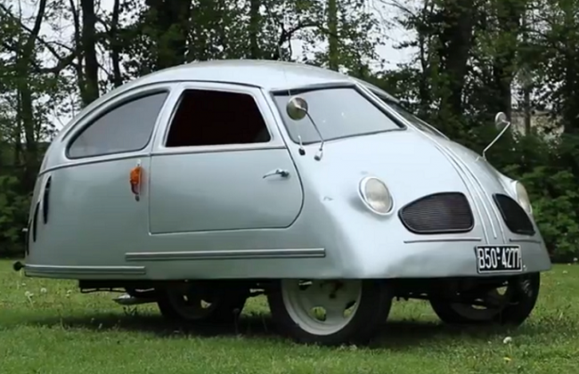 Стало известно, как выглядит один из самых худших автомобилей в мире