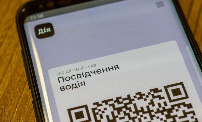 Український додаток «Дія» обігнав «TikTok» за кількістю завантажень