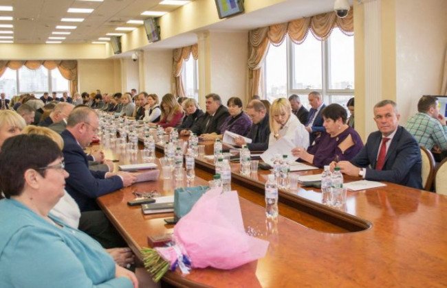 Київський апеляційний суд підбив підсумки роботи за 2019 рік