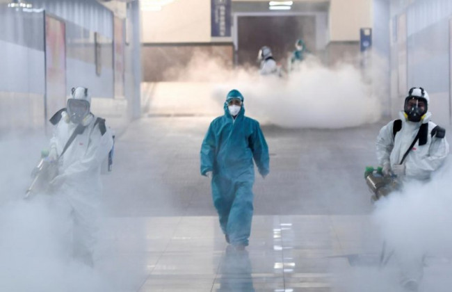 Китайский коронавирус: объявлена эвакуация украинцев из Хубэя