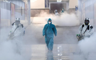 Китайский коронавирус: объявлена эвакуация украинцев из Хубэя