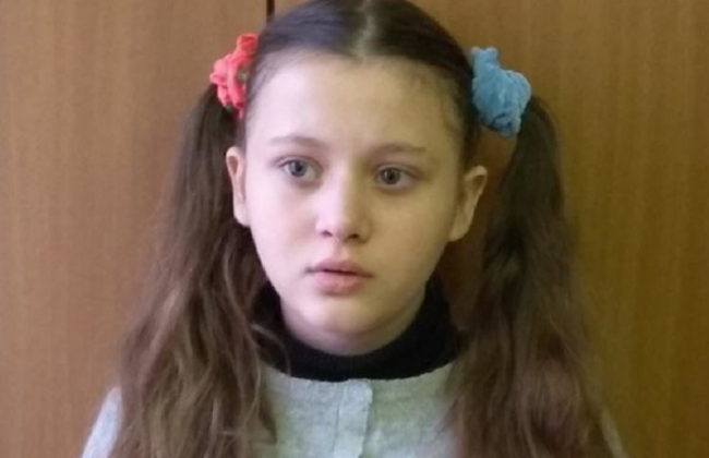 Бесследно исчезла: в Киеве ищут 15-летнюю девочку