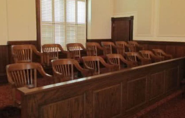 У Раді обговорять проблематику формування інституту присяжних в Україні