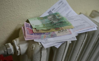 Стало известно, сколько будут платить киевляне за отопление и горячую воду