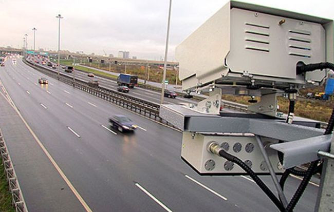 Министр инфраструктуры назвал приоритетом внедрение автоматической фото- и видеофиксации на дорогах