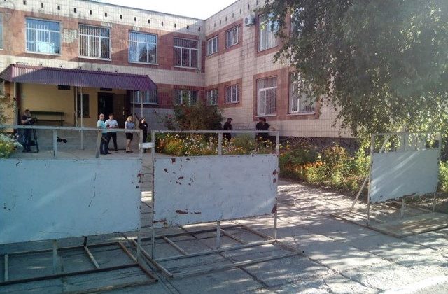 Судья пожаловался на обыск в суде, санкционированный другим судьей