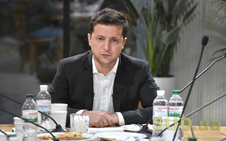 Зеленський допускає кадрові зміни у своїй команді через внутрішні конфлікти